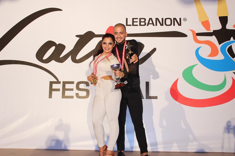Lebanon Latin Festival 2016
